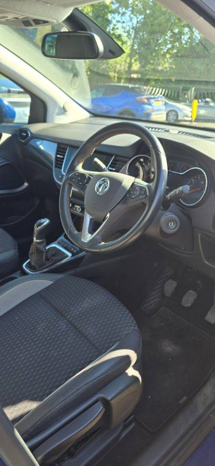 2019 Vauxhall Crossland X 1.2 Elite Nav 5dr