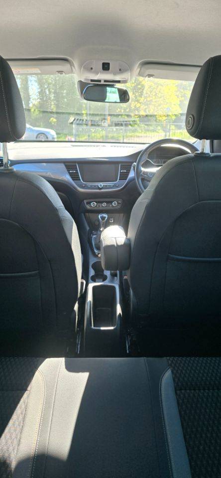 2019 Vauxhall Crossland X 1.2 Elite Nav 5dr