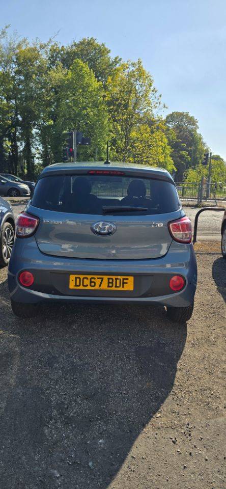 2018 Hyundai i10 1.2 Premium SE 5dr