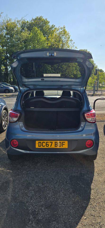 2018 Hyundai i10 1.2 Premium SE 5dr