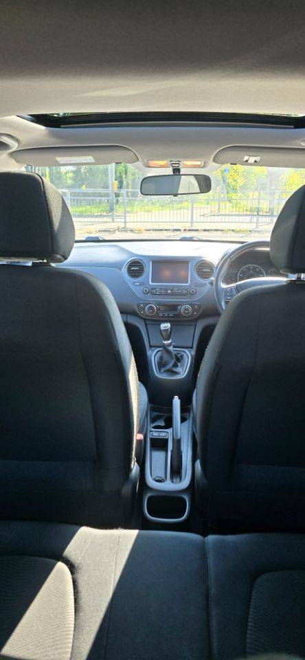 2018 Hyundai i10 1.2 Premium SE 5dr