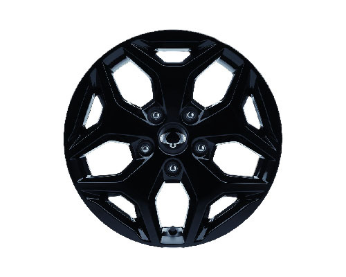 KGM Musso: Saracen & Saracen+<br>18” alloy wheel