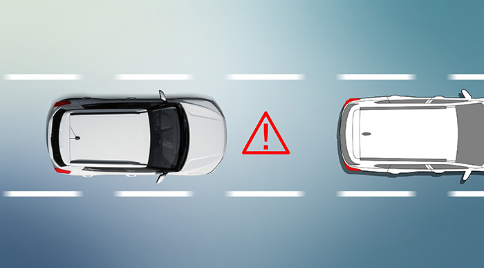 Forward Collision Warning & Autonomous Emergency Braking